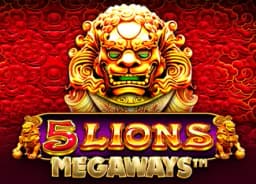 pinbahisadres: 5 Lions Megaways