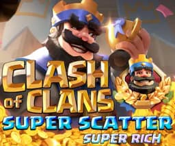 pinbahisadres: Clash of Clans Super Scatter SUPER RICH
